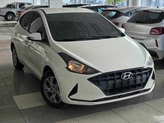 HYUNDAI HB20 1.0 12V FLEX VISION MANUAL